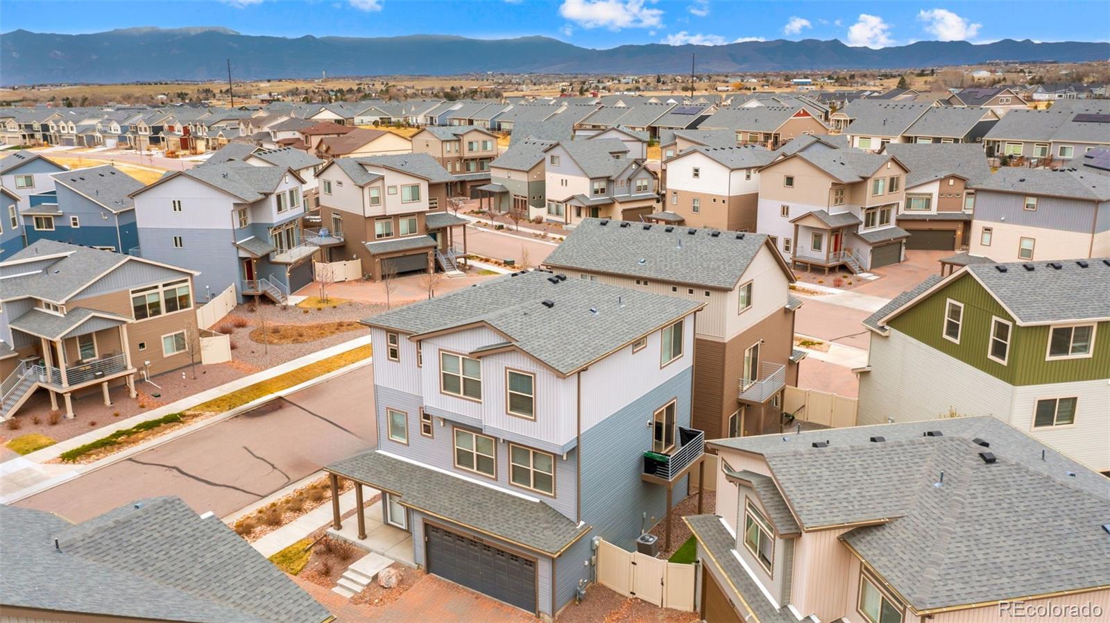 9306 Arklow Way Colorado Springs CO 80927