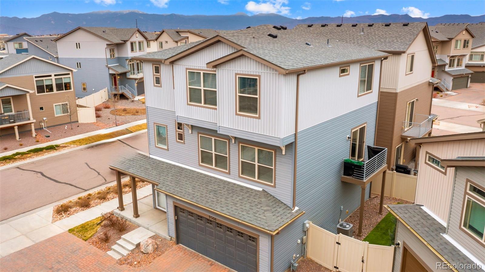 9306 Arklow Way Colorado Springs CO 80927
