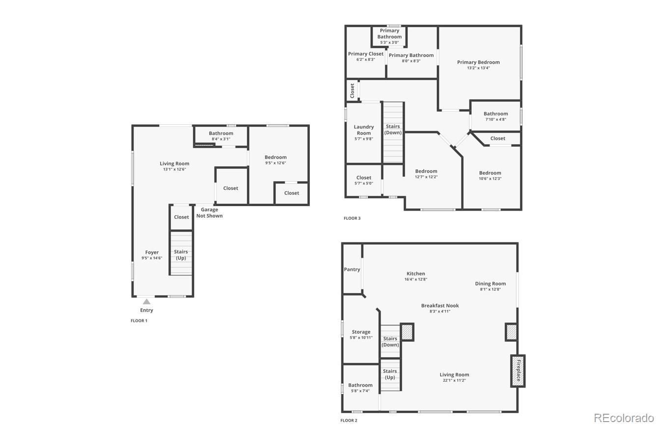 9306 Arklow Way Colorado Springs CO 80927