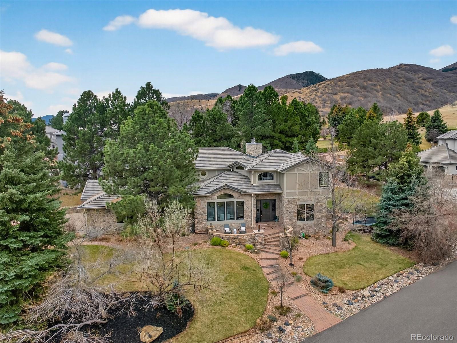 47 Golden Eagle Lane Littleton CO 80127