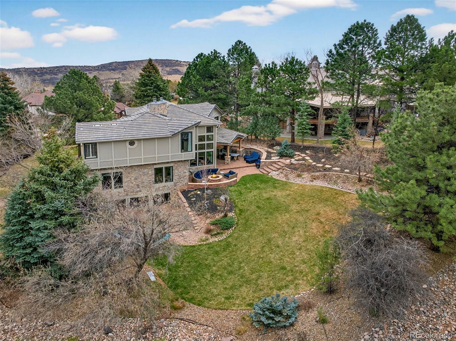 47 Golden Eagle Lane Littleton CO 80127
