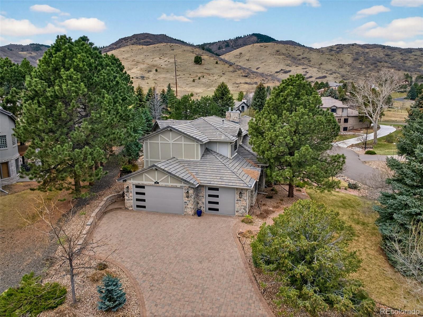 47 Golden Eagle Lane Littleton CO 80127