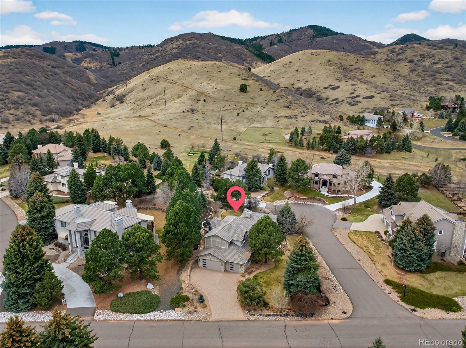 47 Golden Eagle Lane Littleton CO 80127