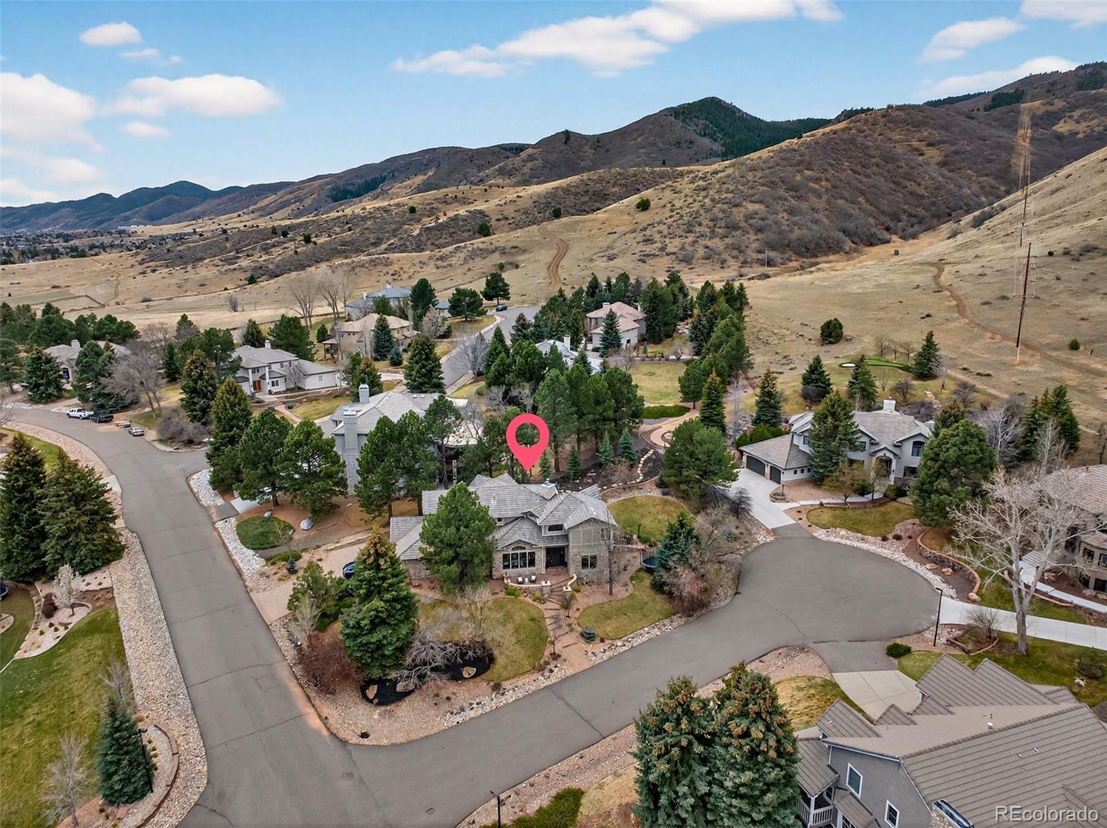 47 Golden Eagle Lane Littleton CO 80127