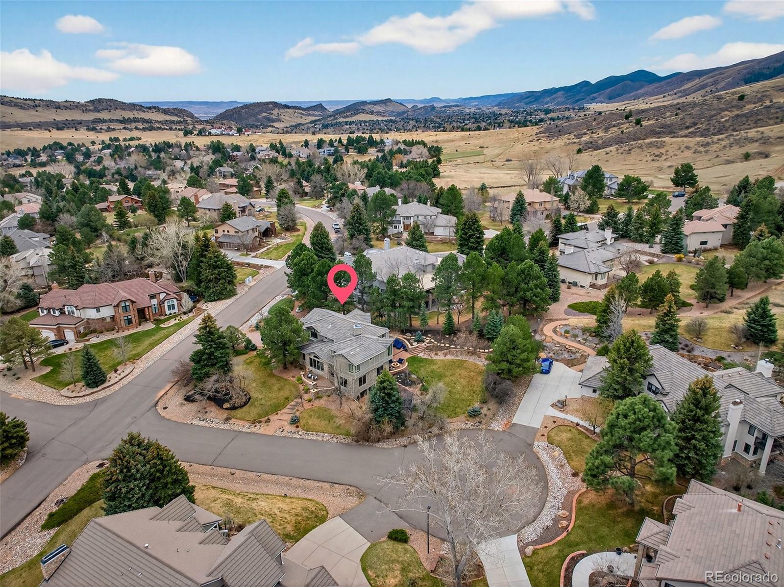 47 Golden Eagle Lane Littleton CO 80127