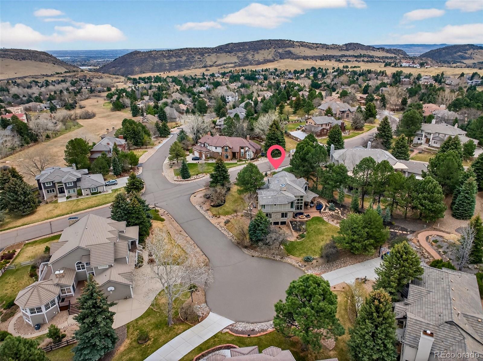 47 Golden Eagle Lane Littleton CO 80127