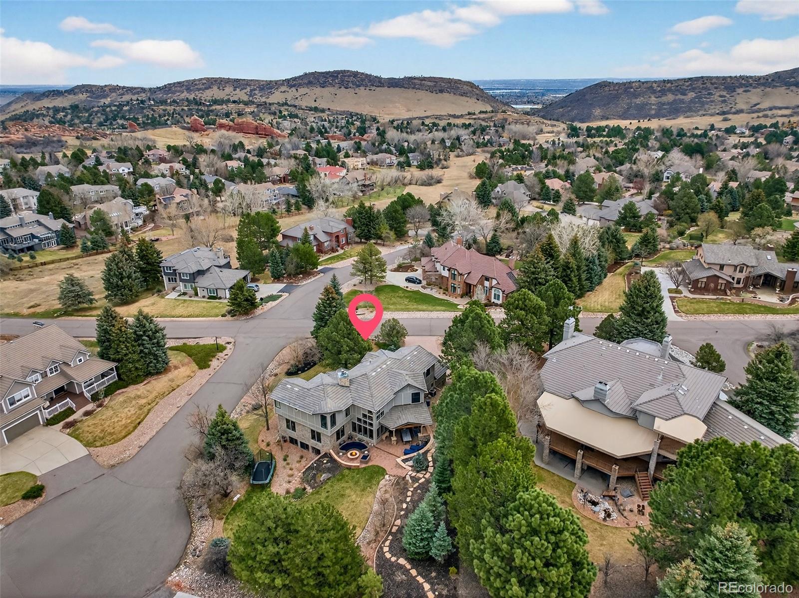 47 Golden Eagle Lane Littleton CO 80127