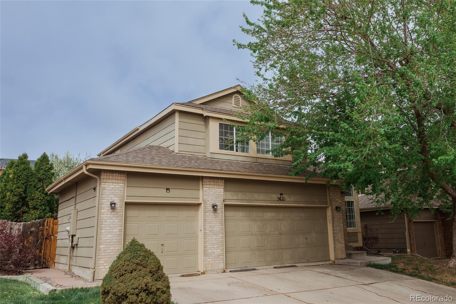 5621 S Ireland Street Centennial CO 80015