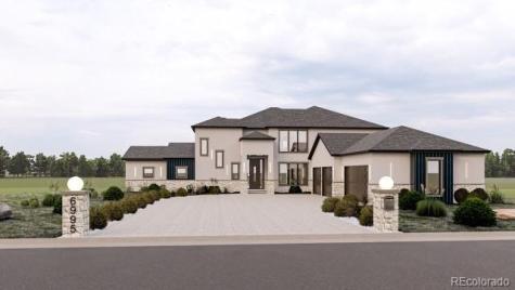 6834 S Ensenada Street Aurora CO 80016