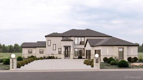 6834 S Ensenada Street Aurora CO 80016