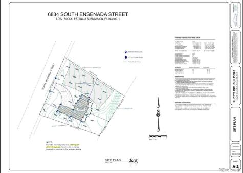 6834 S Ensenada Street Aurora CO 80016