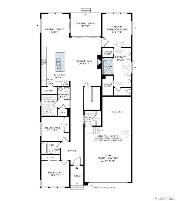 6327 Verve Lane Parker CO 80134