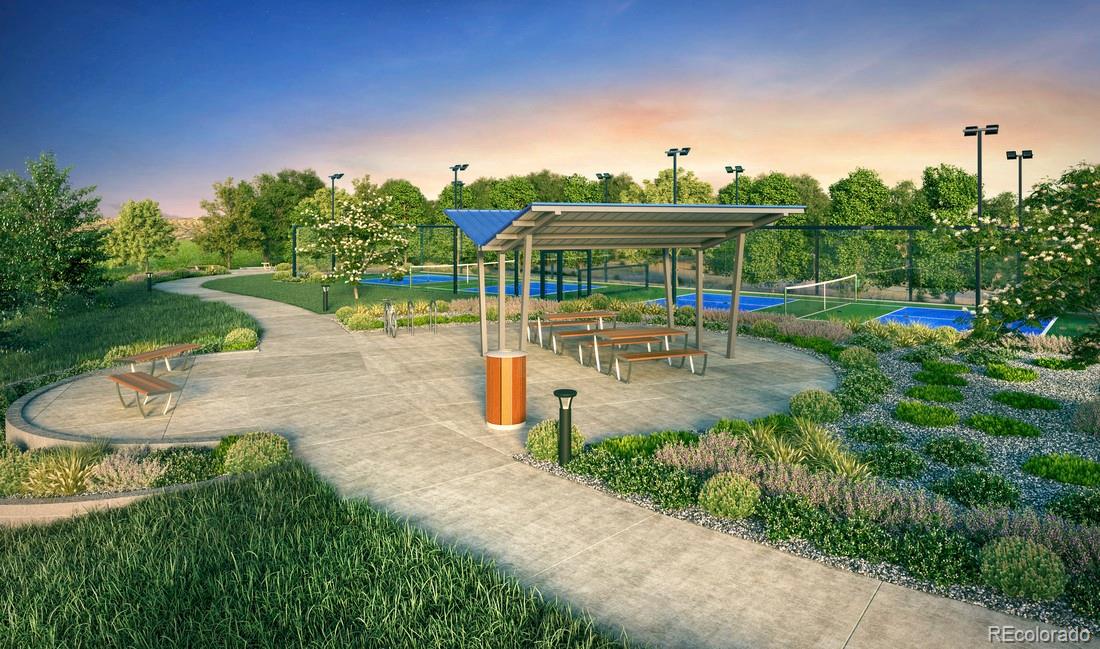 6327 Verve Lane Parker CO 80134