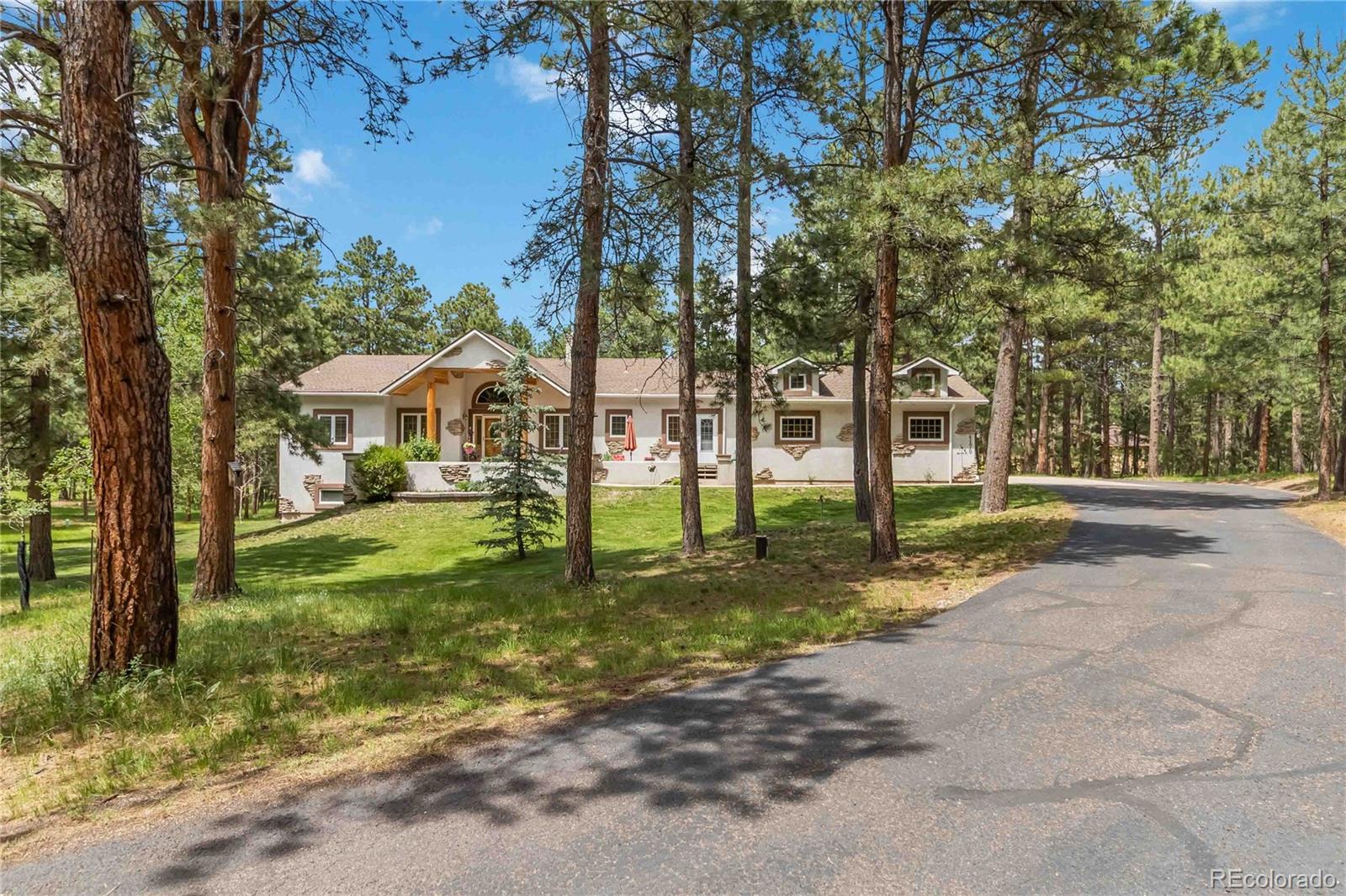 4170 Wavy Oak Drive Colorado Springs CO 80908