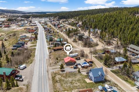 447 N Main Street Alma CO 80420