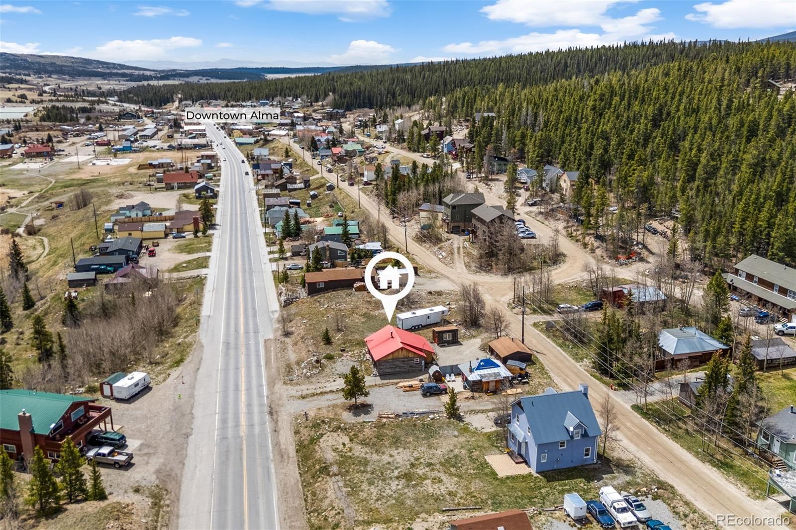 447 N Main Street Alma CO 80420