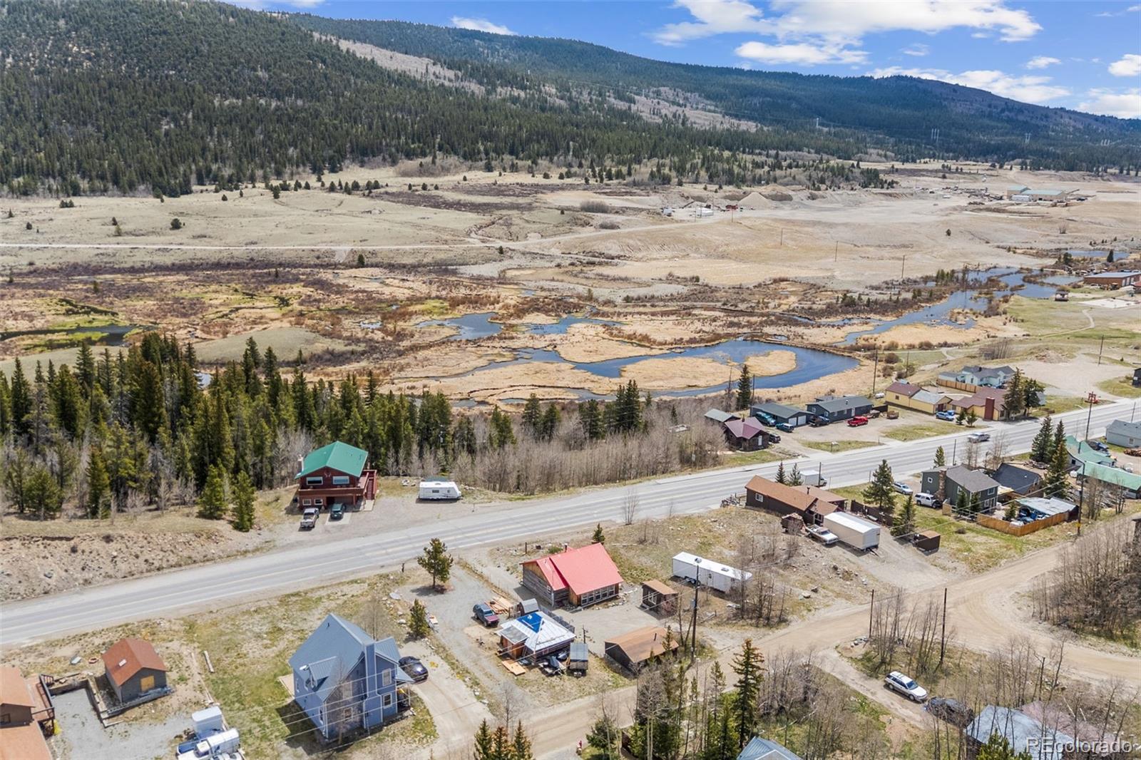 447 N Main Street Alma CO 80420