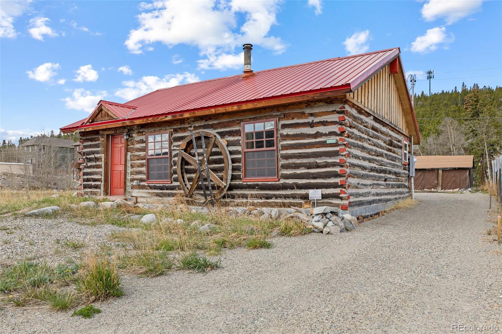 447 N Main Street Alma CO 80420