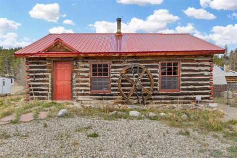 447 N Main Street Alma CO 80420