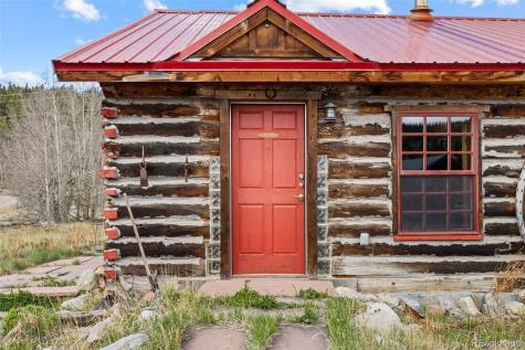 447 N Main Street Alma CO 80420