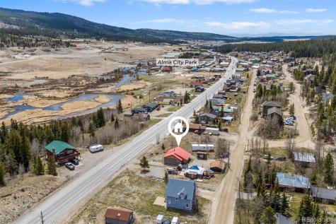 447 N Main Street Alma CO 80420