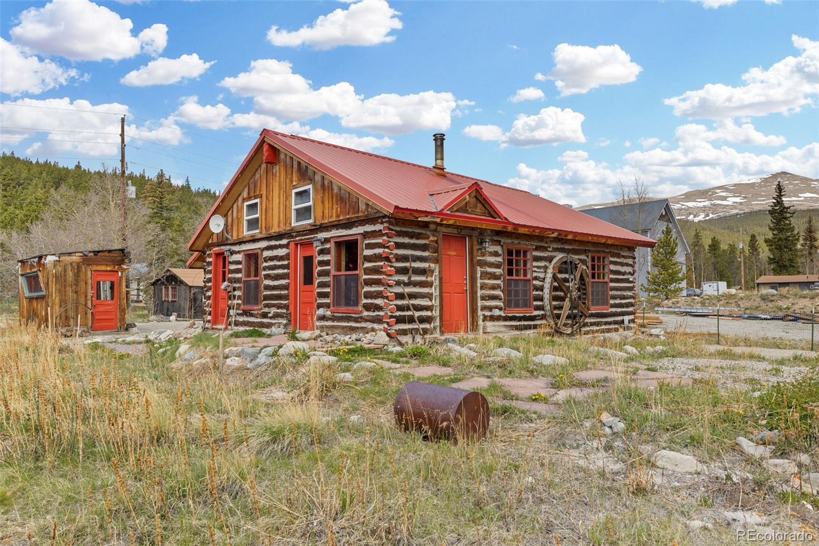 447 N Main Street Alma CO 80420