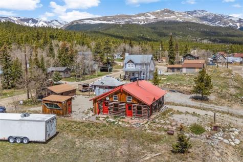 447 N Main Street Alma CO 80420