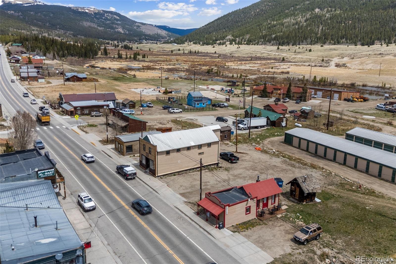 447 N Main Street Alma CO 80420