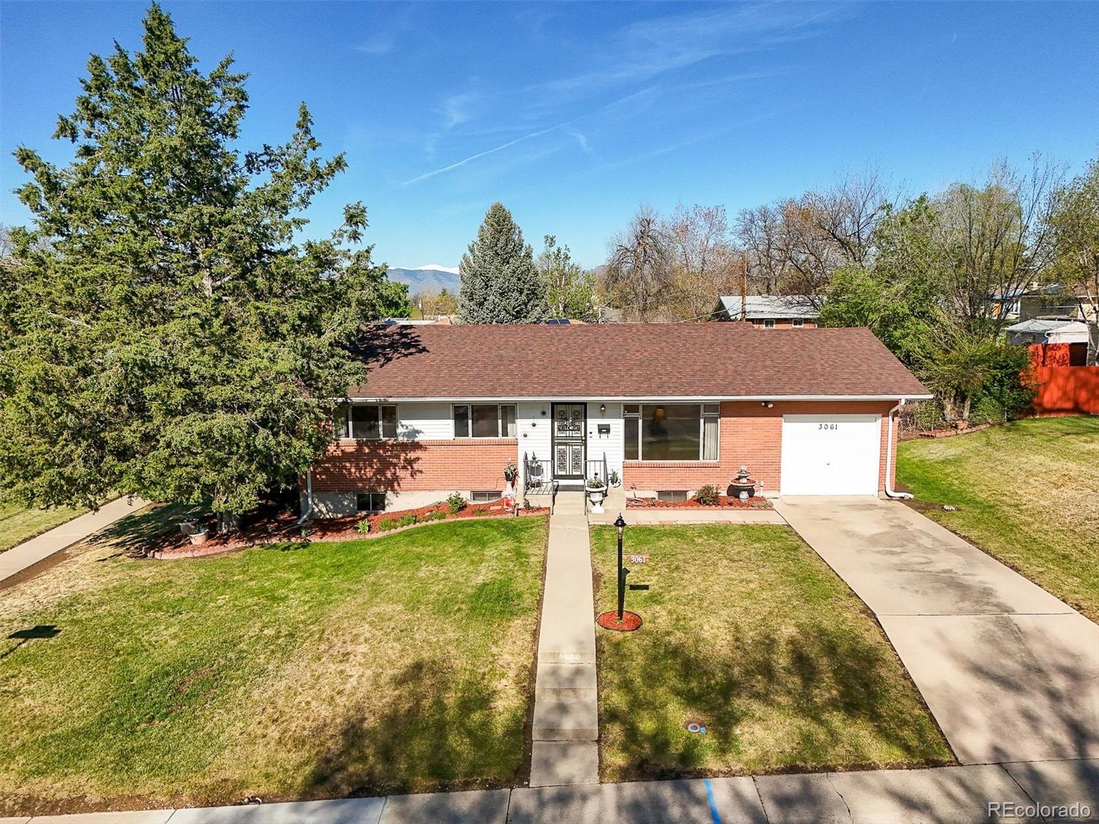 3061 S Mabry Court Denver CO 80236