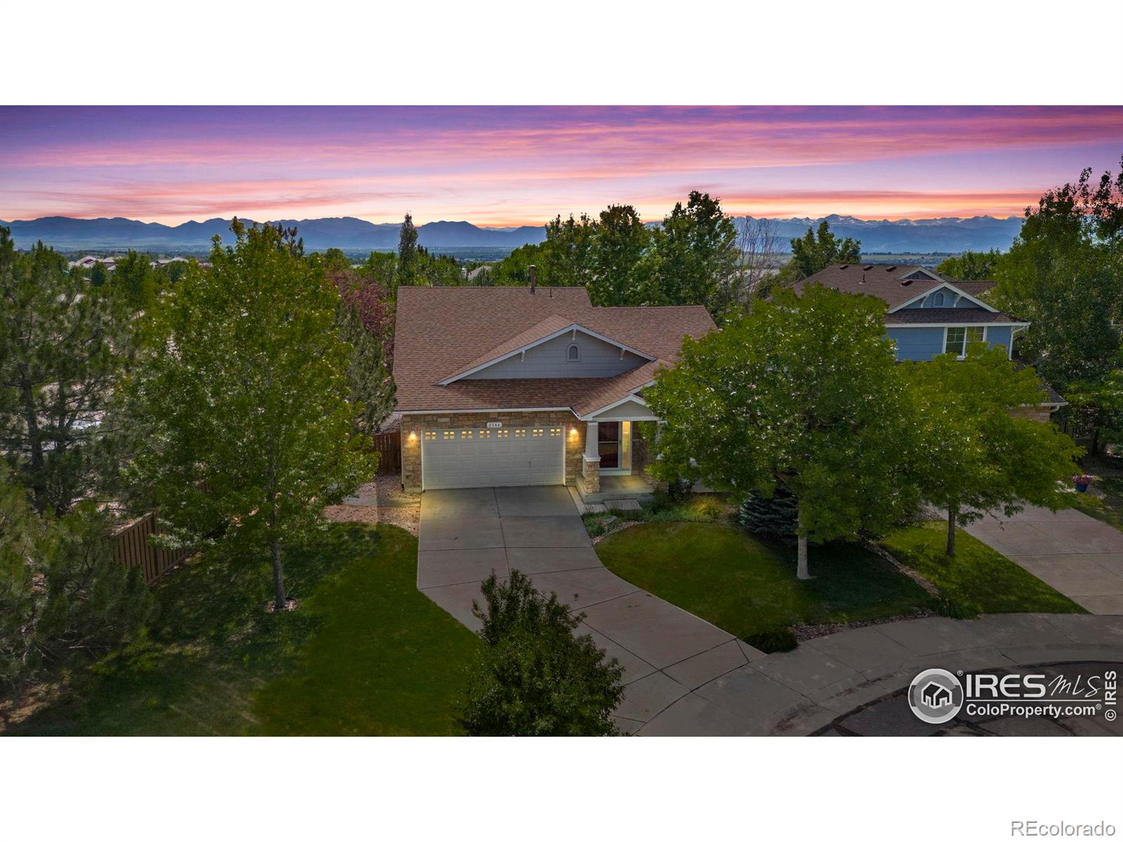 2384 Ponderosa Place Erie CO 80516