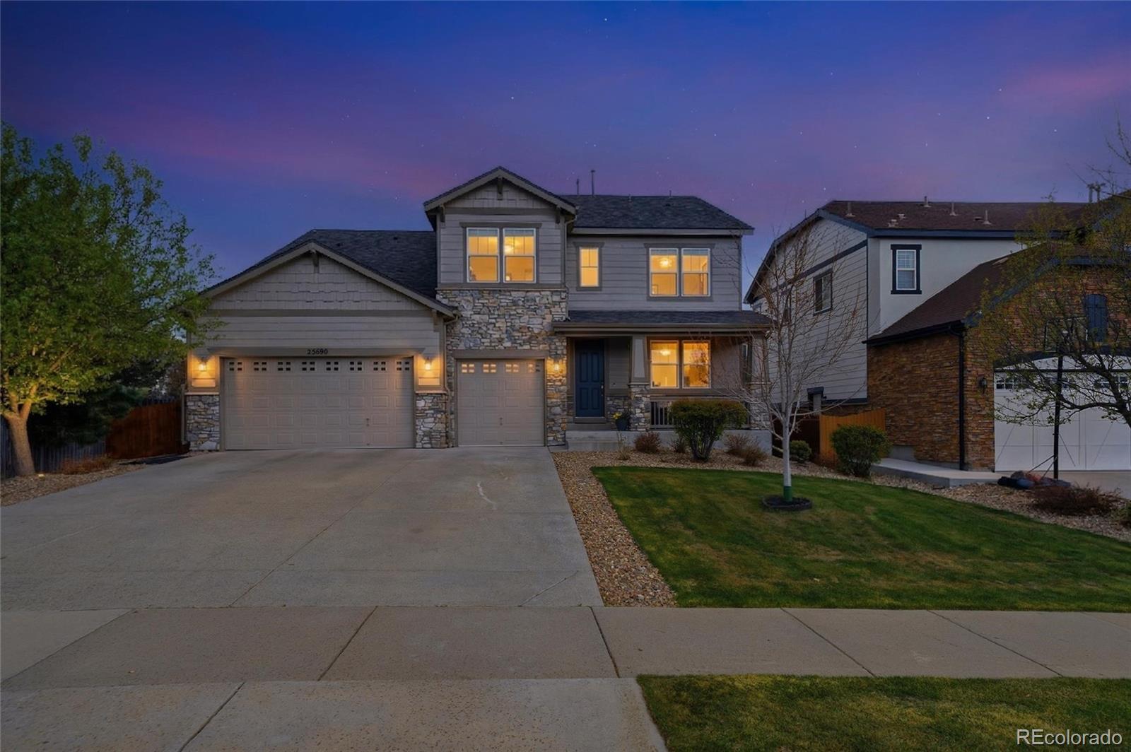 25690 E Hoover Place Aurora CO 80016