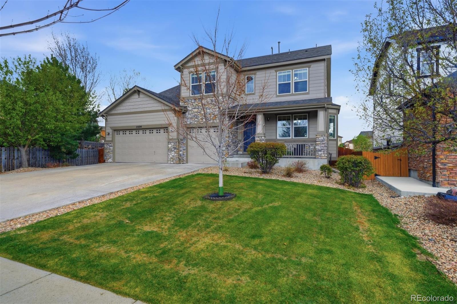 25690 E Hoover Place Aurora CO 80016