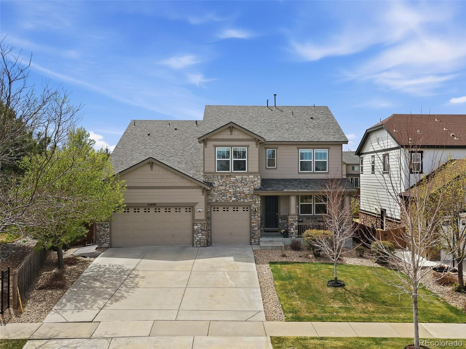 25690 E Hoover Place Aurora CO 80016