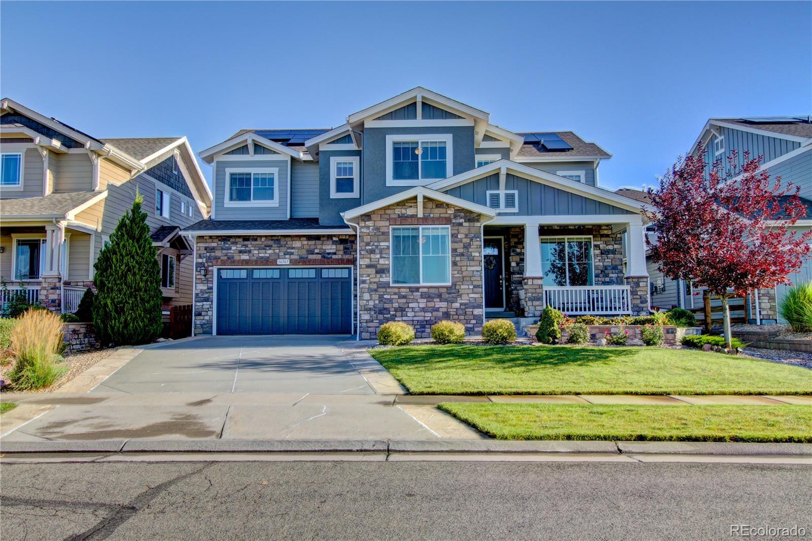 16767 W 86th Avenue Arvada CO 80007