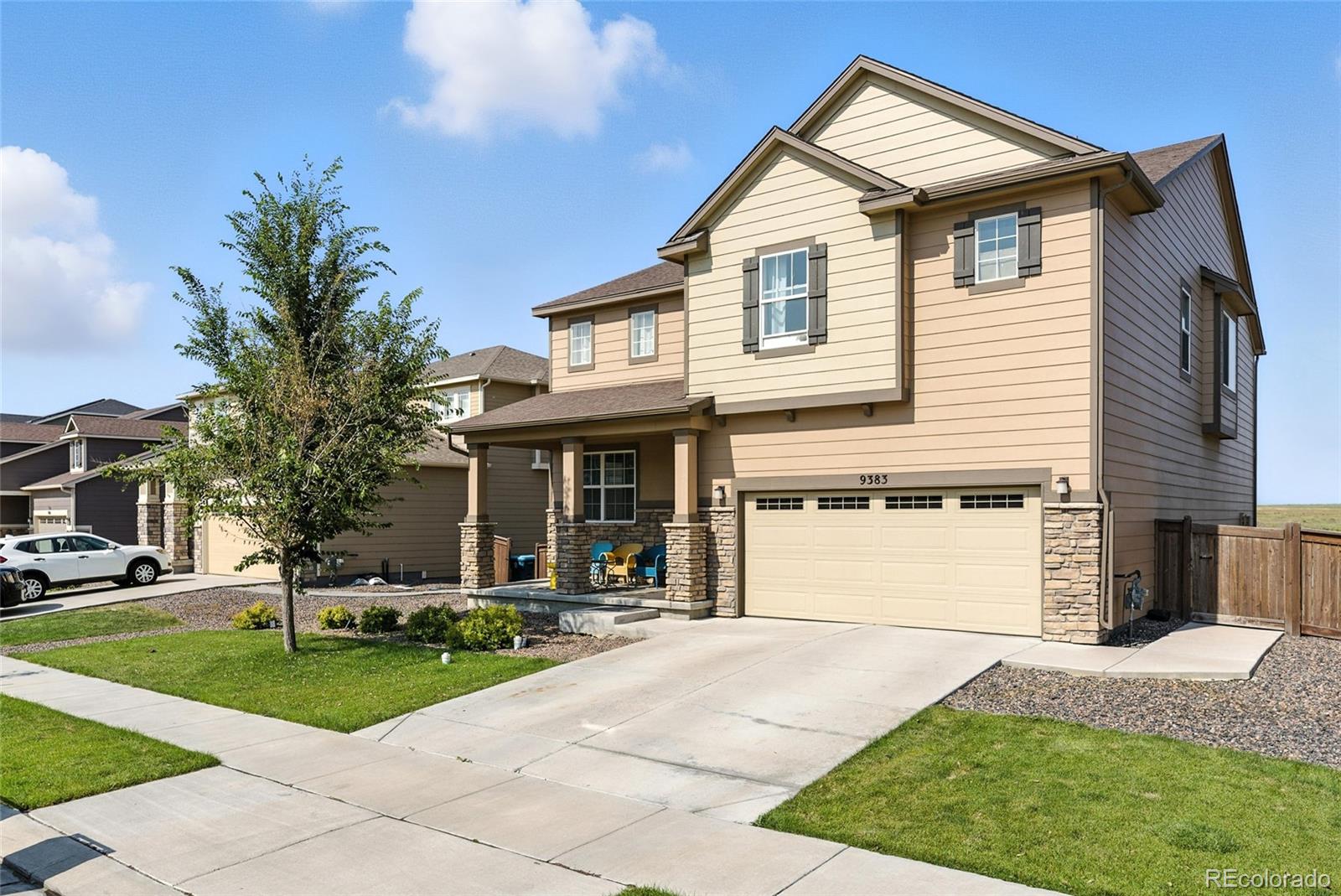 9383 Pitkin Street Commerce City CO 80022