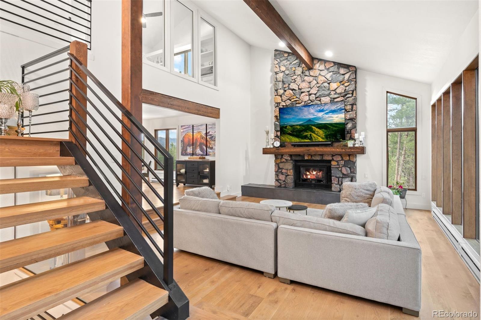 571 Sundown Lane Evergreen CO 80439