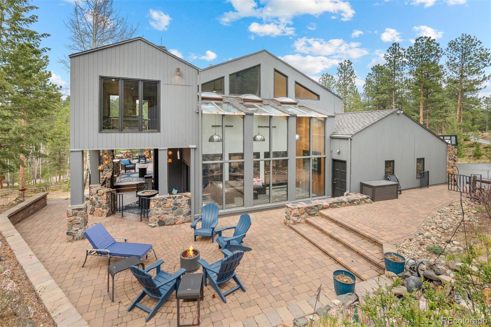 571 Sundown Lane Evergreen CO 80439