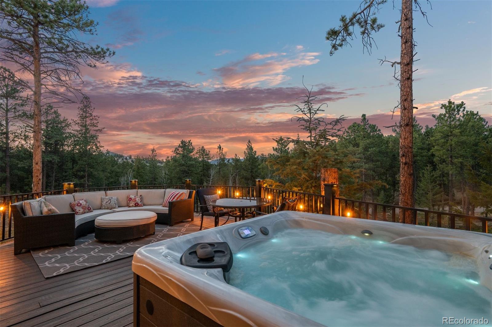 571 Sundown Lane Evergreen CO 80439