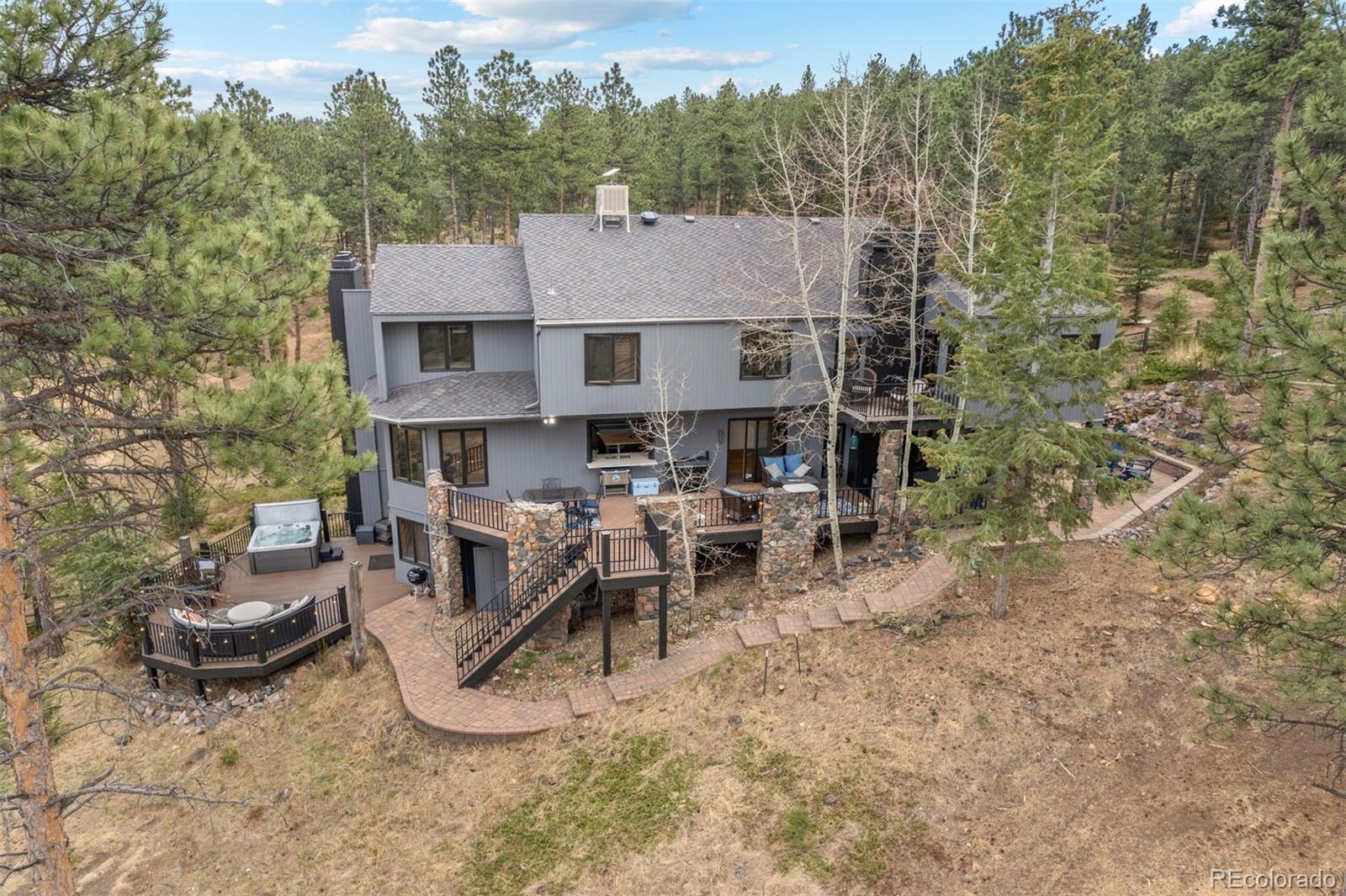 571 Sundown Lane Evergreen CO 80439