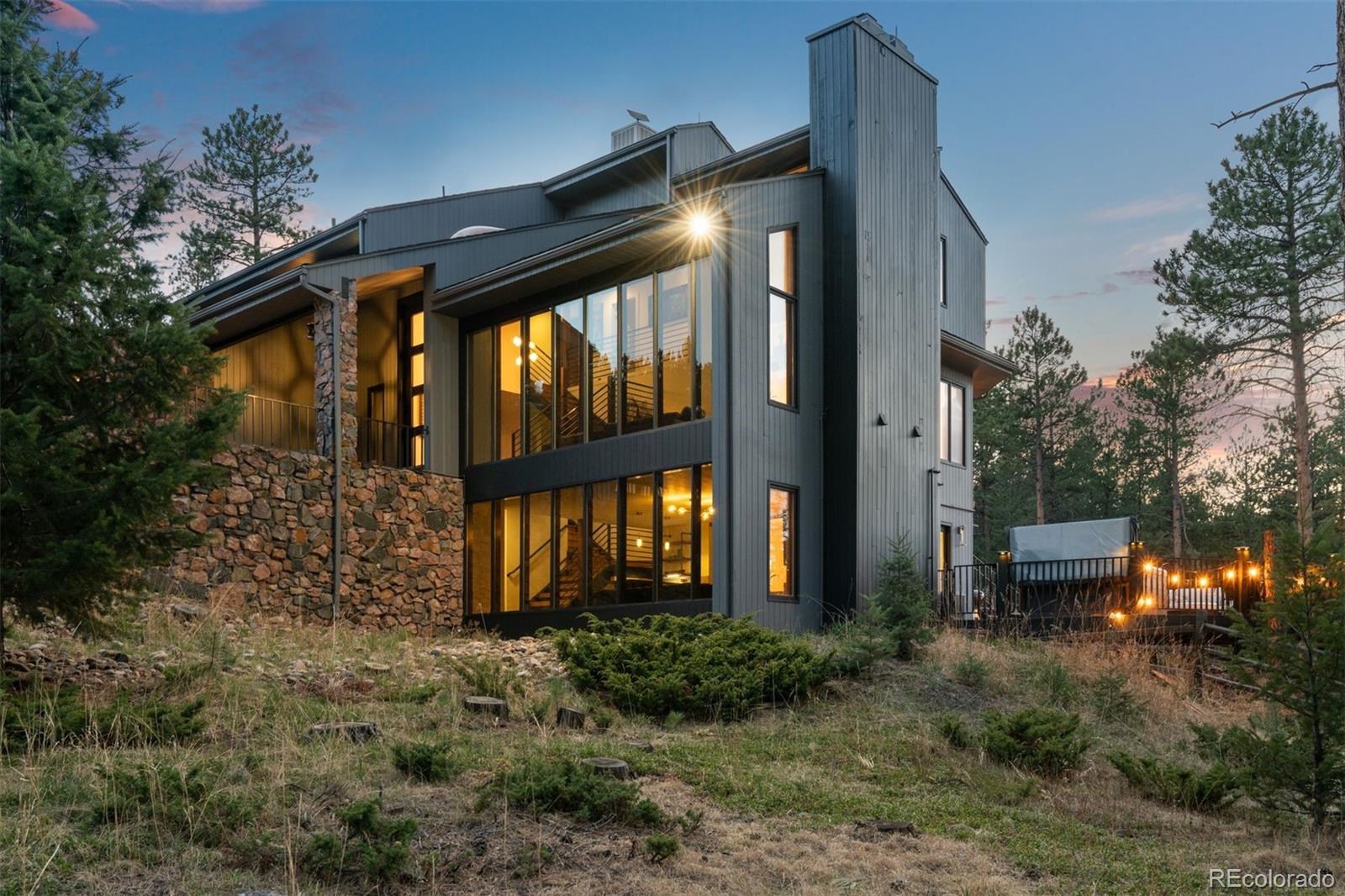 571 Sundown Lane Evergreen CO 80439