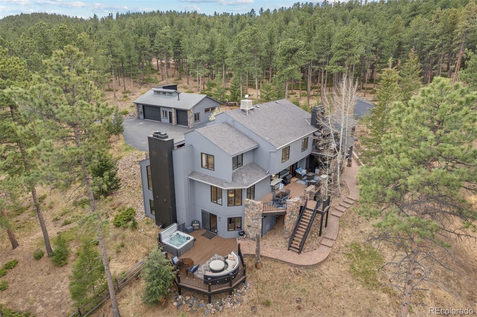 571 Sundown Lane Evergreen CO 80439