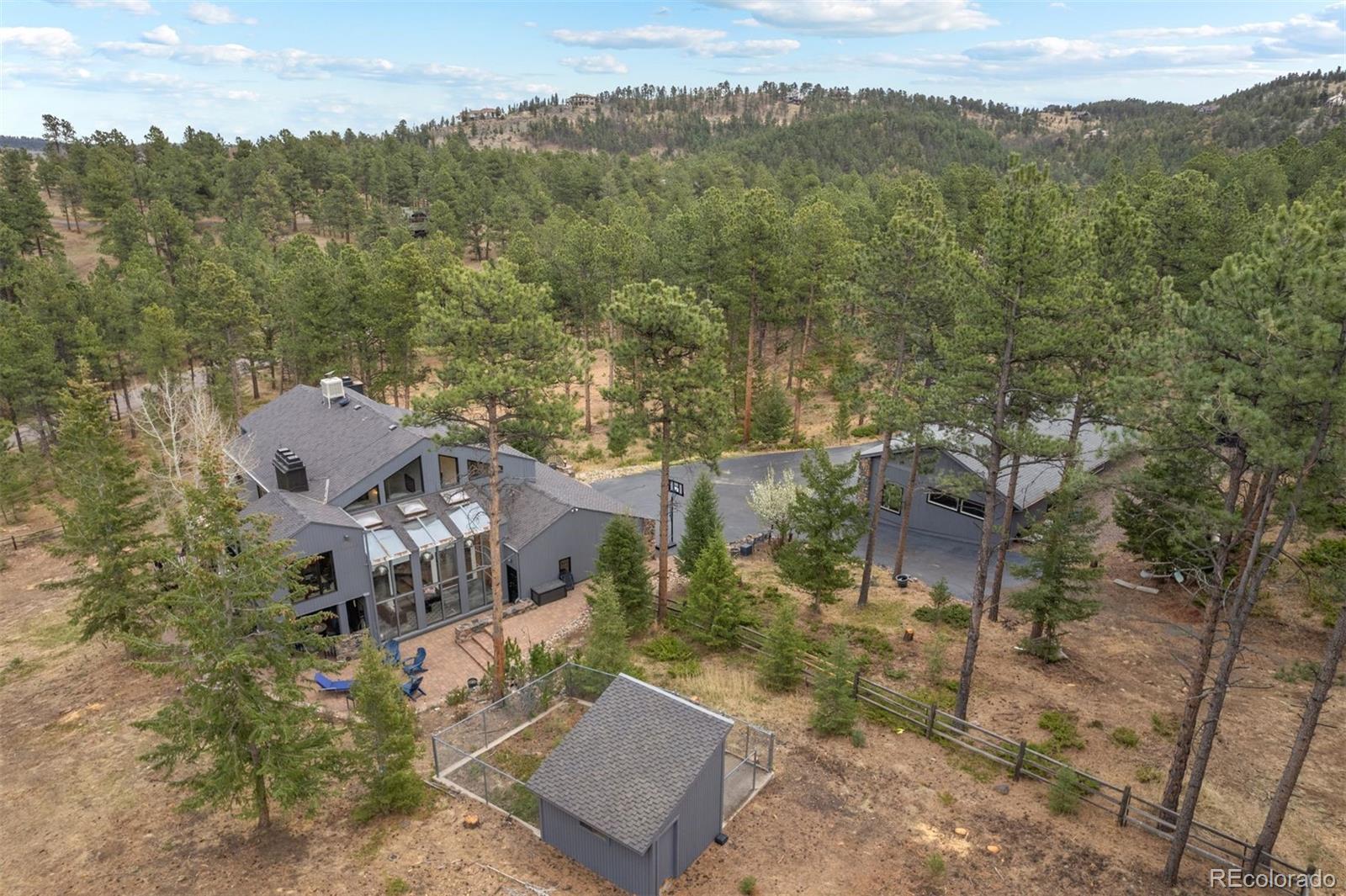 571 Sundown Lane Evergreen CO 80439