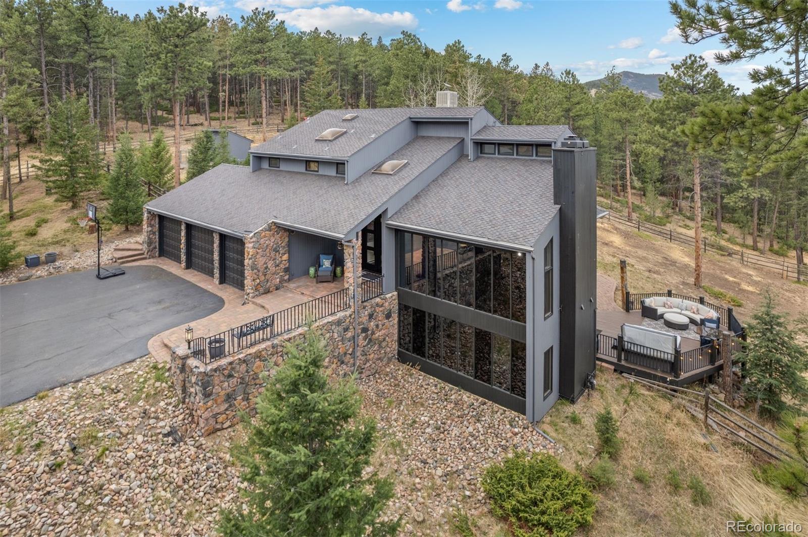 571 Sundown Lane Evergreen CO 80439