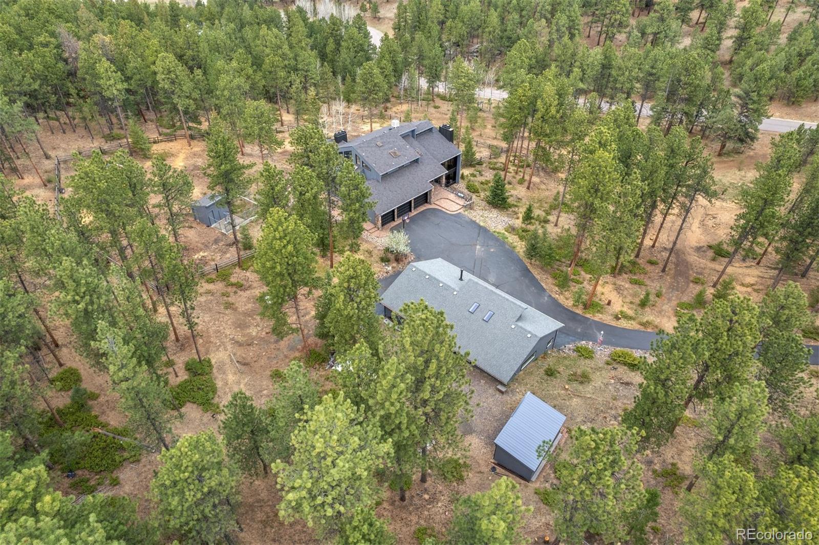 571 Sundown Lane Evergreen CO 80439