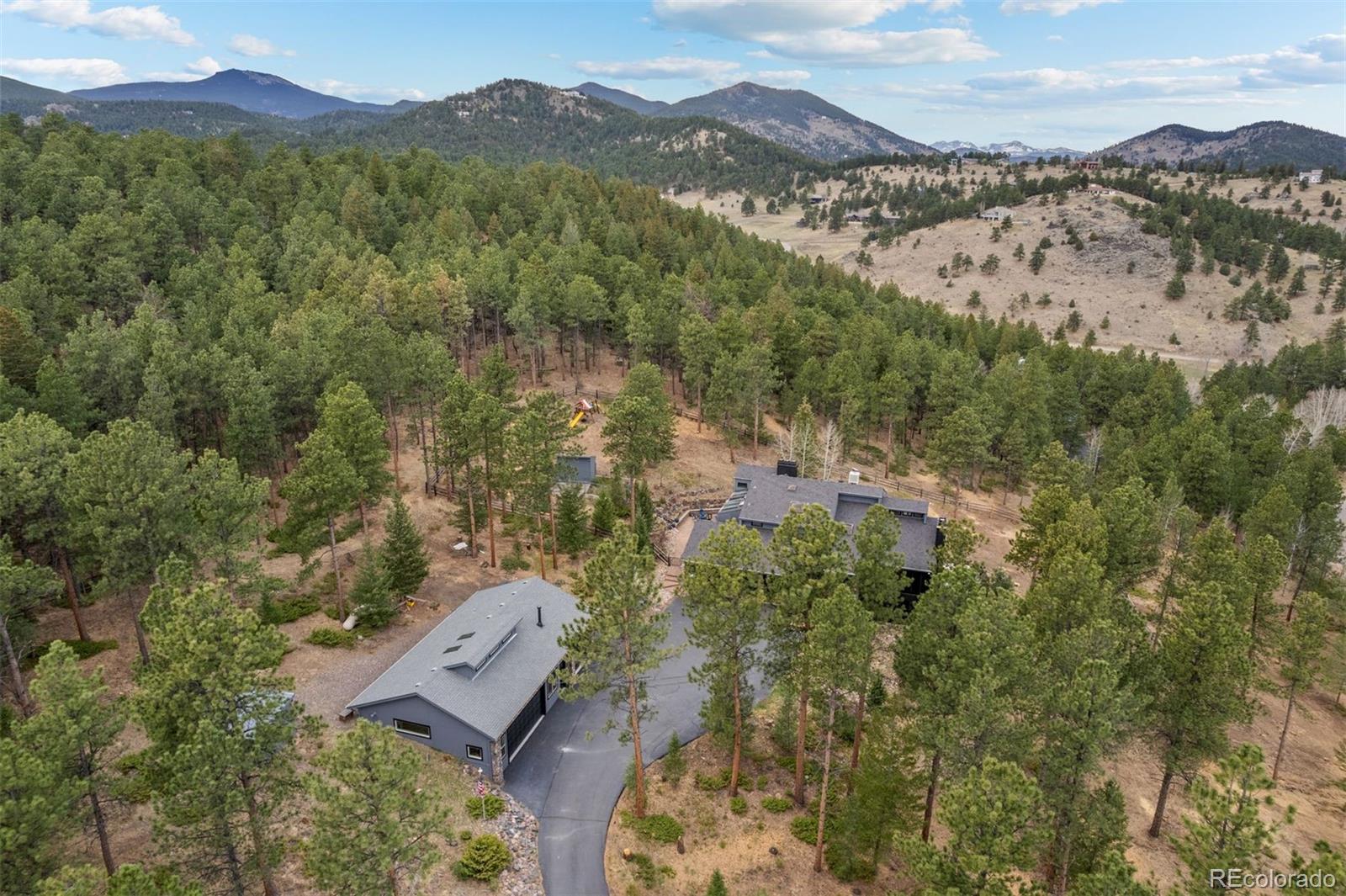 571 Sundown Lane Evergreen CO 80439