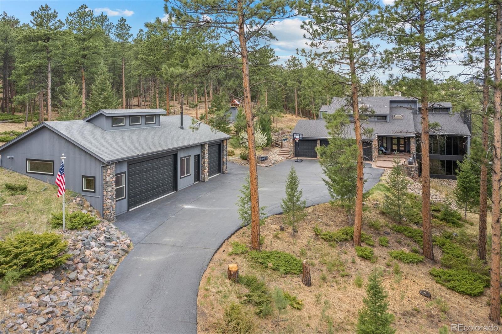 571 Sundown Lane Evergreen CO 80439