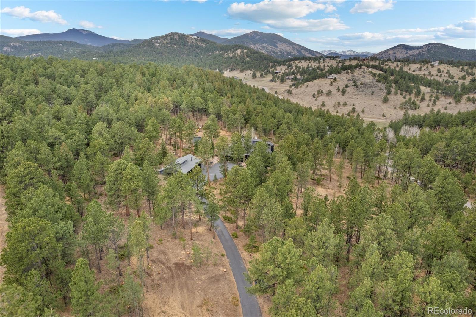 571 Sundown Lane Evergreen CO 80439