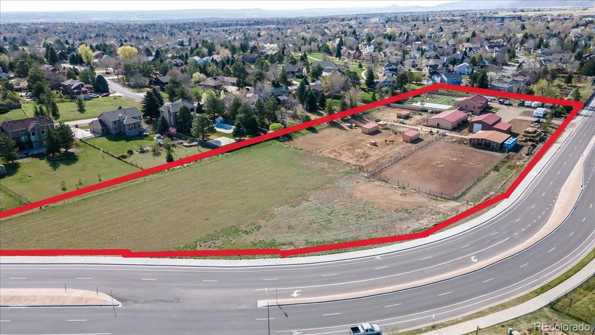 5400 S Alkire Street Littleton CO 80127