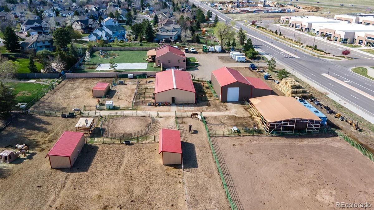 5400 S Alkire Street Littleton CO 80127