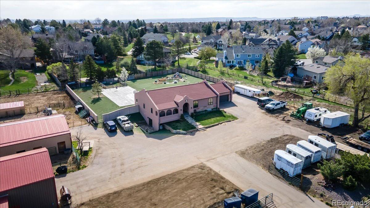 5400 S Alkire Street Littleton CO 80127